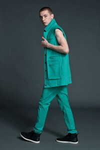 Asian-Inspired Contemporary Clothing Image 4