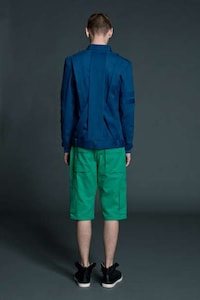 Asian-Inspired Contemporary Clothing Image 5