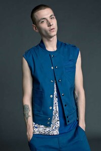 Asian-Inspired Contemporary Clothing Image 6