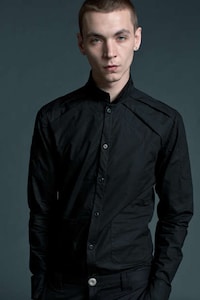 Asian-Inspired Contemporary Clothing Image 7