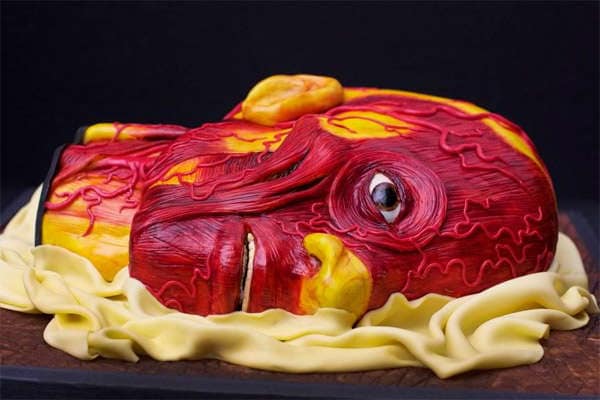 30 Carnivorously Gory Confections