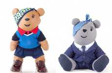 Charitable Designer Stuffed Animals
