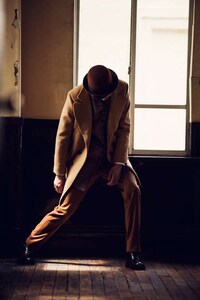 Old-Fashioned Tokyo Menswear Image 6