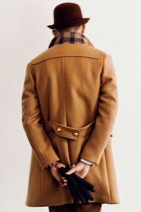 Old-Fashioned Tokyo Menswear Image 8