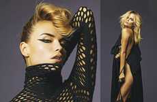 Monochromatic Fishnet Editorials