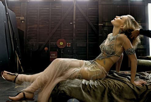 34 Egyptian Queen Fashions