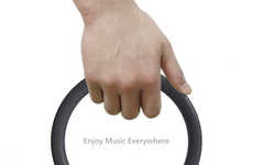 Kettlebell-Like Sound Systems