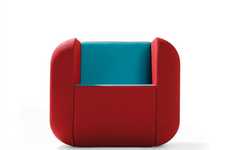Icon-Inspired Seating