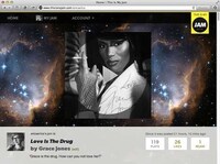 Social Song Sharing Sites