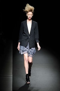 Punky Pompadour Runways Image 2