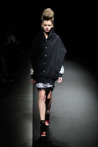 Punky Pompadour Runways Image 3