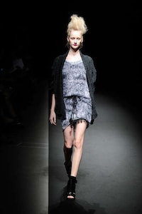 Punky Pompadour Runways Image 4