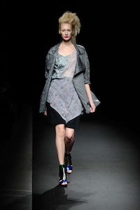 Punky Pompadour Runways Image 5