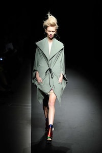 Punky Pompadour Runways Image 6