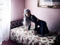 Dramatic Mourning Fashion Image 5