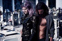 Dramatic Mourning Fashion Image 7