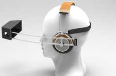 Mini Headset Cinemas