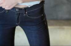 Virtual Denim Fitting