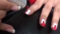 Bleeding DIY Manicures Image 3