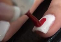 Bleeding DIY Manicures Image 4