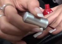 Bleeding DIY Manicures Image 6