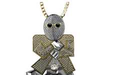 Viral Dance Video Necklaces