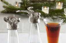 Wild Beast Shot Glasses