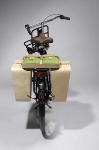 Bike-Ready Dining Panniers Image 2