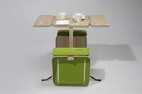 Bike-Ready Dining Panniers Image 3