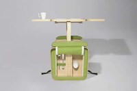 Bike-Ready Dining Panniers Image 4