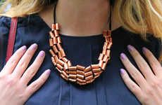 DIY Tool Shed Jewelry