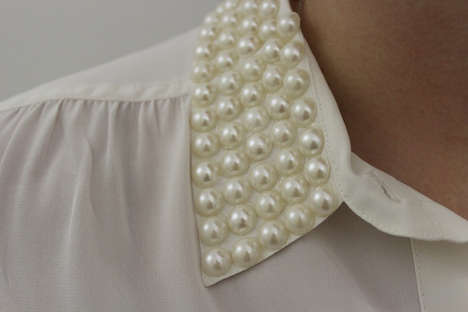 DIY Neckband Embellishments