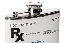Medicine-Inspired Alcohol Carriers