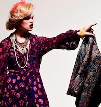Aggressive Fashion Editorials Image 5