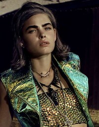 Lavish Trailer Park Editorials Image 6