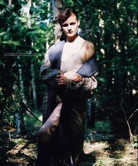 Boyish Countryside Fashion Image 2