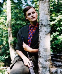 Boyish Countryside Fashion Image 6