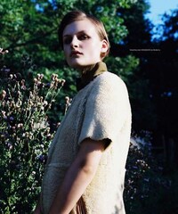 Boyish Countryside Fashion Image 7