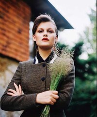 Boyish Countryside Fashion Image 8