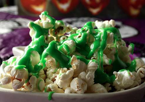 Film-Inspired Spooky Treats