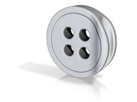 Detangling Divot Buttons Image 5