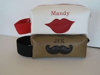 Customized Cosmetic Cases Image 2