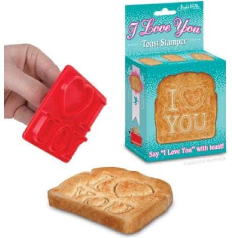 Romantic Breakfast Toast Tools