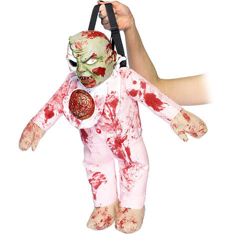 Undead Infant Bags