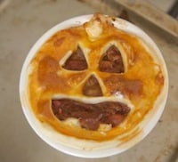Pumpkin-Inspired Meat Sandwiches Image 2