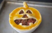 Pumpkin-Inspired Meat Sandwiches Image 3