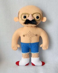 Sitcom Character Plushies Image 2