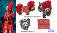 Singing Sensation Pooch Costumes Image 3