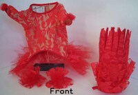 Singing Sensation Pooch Costumes Image 5
