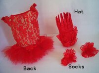 Singing Sensation Pooch Costumes Image 6